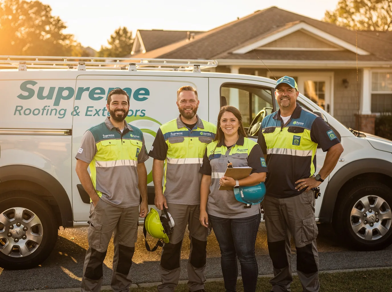 Roof Replacement company in Bartley, NE